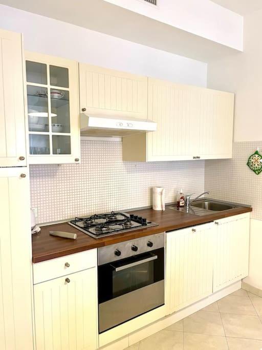 Splendido Trilocale A Due Passi Dal Mare Apartamento Santa Margherita Ligure Exterior foto