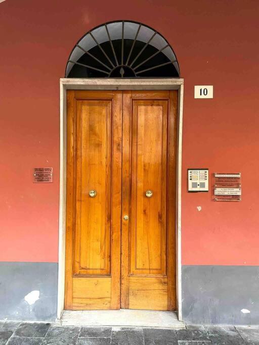 Splendido Trilocale A Due Passi Dal Mare Apartamento Santa Margherita Ligure Exterior foto